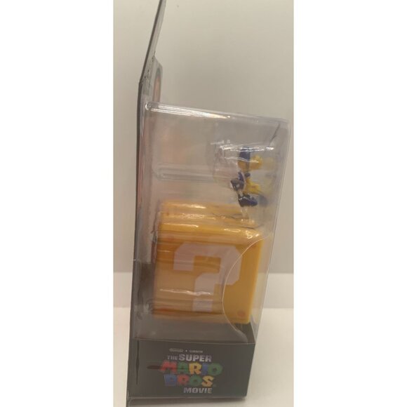 The Super Mario Bros. Movie General Koopa Figure - Picture 4 of 4